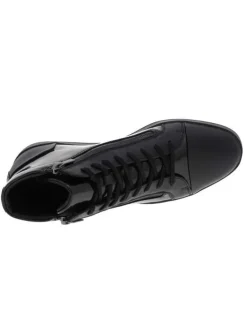 Boots Berke homme noir