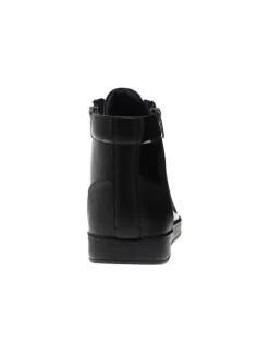 Boots Berke homme noir