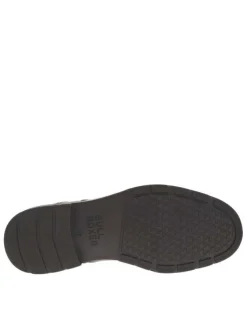 Boots homme marron