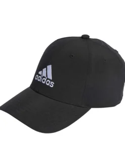Casquette dad cap noire unie