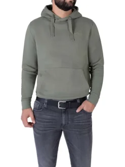 Ceinture en cuir noir unie réglable avec une boucle argentée