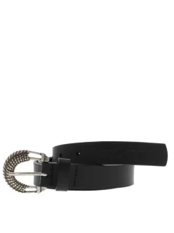 Ceinture femme noir