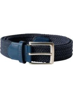 Ceinture marine pourvue d'une fermeture par boucle à ardillon