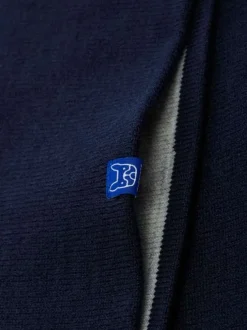 Écharpe junior garçon marine