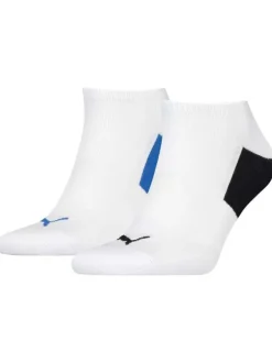 Chaussettes basses blanc fantaisie coupe socquettes