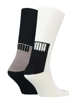 Chaussettes hautes multicolore fantaisie coupe haute