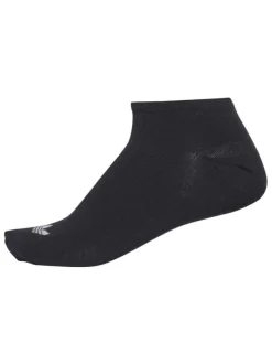 Chaussettes noires unies