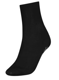 Chaussettes femme noir