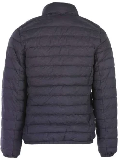 Doudoune Blight anthracite matelassée à fermeture zippée