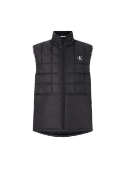 Doudoune homme coupe droite noir