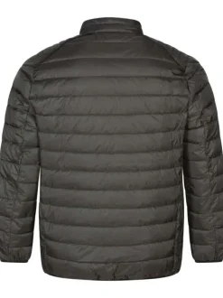 Doudoune homme vert
