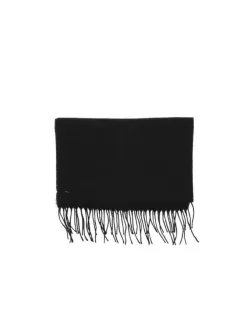 Echarpe homme noir