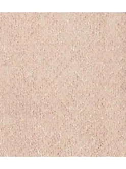 Echarpe rose pâle unie avec fils en lurex all-over