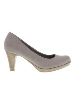 Escarpins talon entonnoir