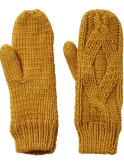 Gants kakis unis