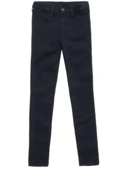 Jean fille bleu