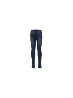 Jean fille bleu