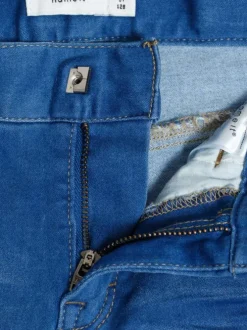 Jean garçon bleu