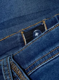Jean garçon bleu