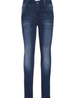 Jean garçon bleu