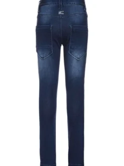 Jean garçon bleu