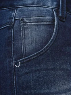 Jean garçon bleu