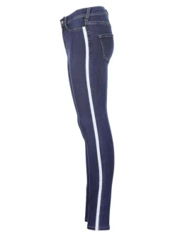 Jean JEGHW fille bleu
