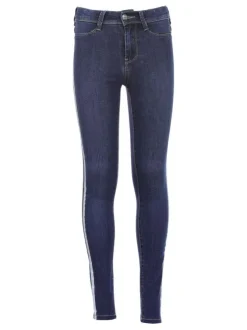 Jean JEGHW fille bleu