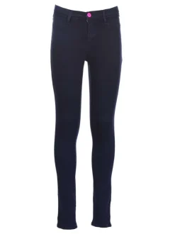 Jean taille haute coupe skinny THE JEG JR fille