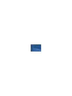 Jean 501® Crop bleu en coton uni avec une coupe régular