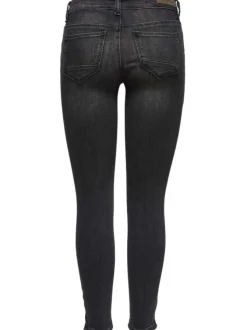Jean femme gris