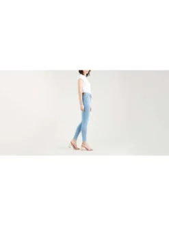 Jean 720™ Hirise Super Skinny bleu ciel uni coupe skinny