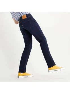 Jean homme bleu