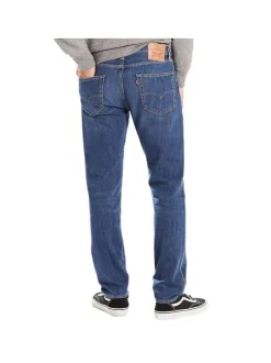 Jean 502 homme bleu