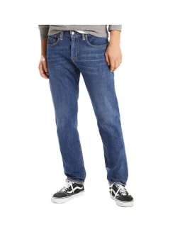 Jean 502 homme bleu