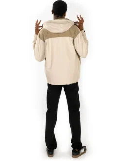 Jean 501 noir en coton avec une coupe regular et des passants