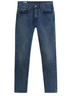 Jean 512 Slim Taper indigo coupe slim