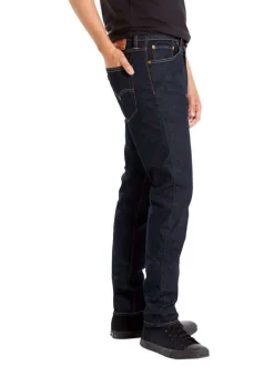 Jean 512™ Taper brut en coton uni avec une coupe slim