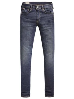 Jean Taper indigo coupe skinny
