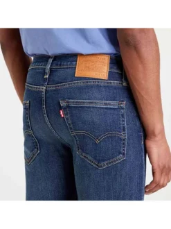 Jean Taper indigo coupe skinny