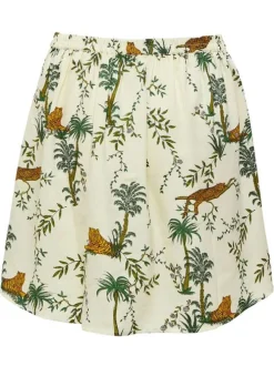 Jupe femme blanc
