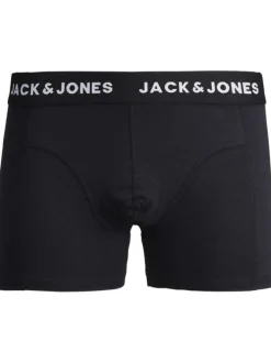 Lot de 3 Boxers classiques Jaclichfield en coton multicolore