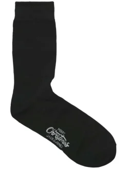 Lot de 3 paires de chaussettes hautes multicolores avec une coupe haute à motifs
