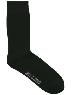 Lot de 3 paires de chaussettes hautes en coton mélangé multicolores imprimées