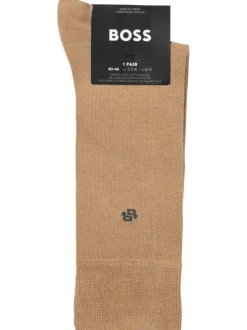 Lot de 3 paires de chaussettes en coton multicolores à coupe haute
