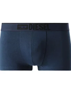 Lot de 3 boxers classiques en coton tricolores à imprimé camouflage