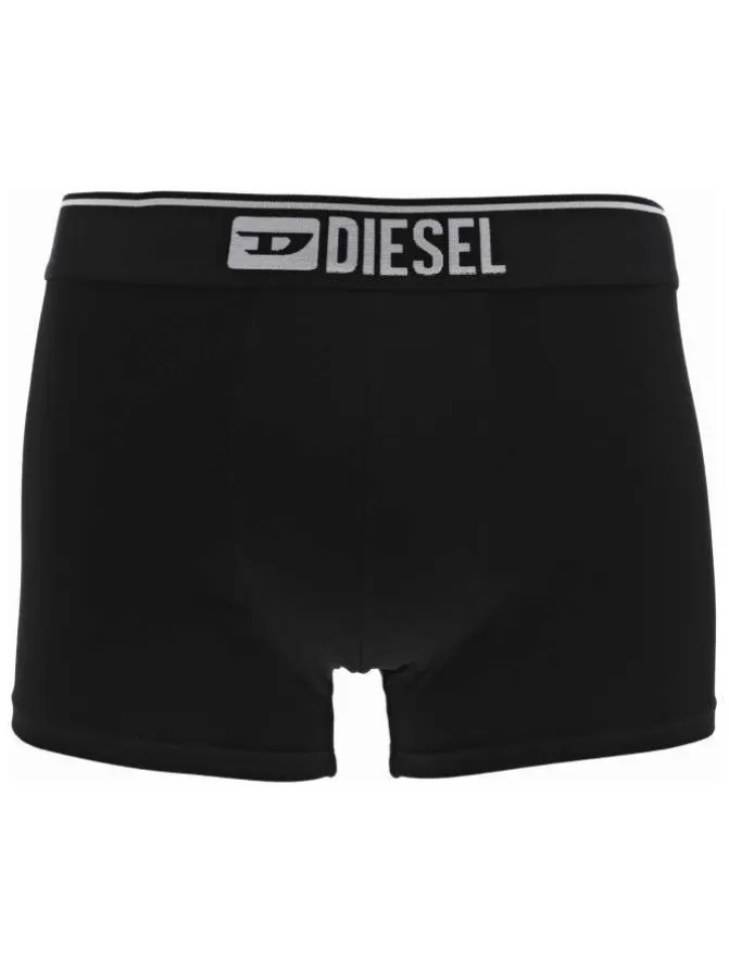 Lot de 3 boxers multicolore avec une coupe fermée et nom de la marque