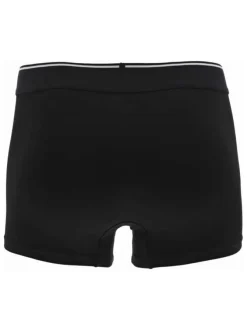 Lot de 3 boxers multicolore avec une coupe fermée et nom de la marque