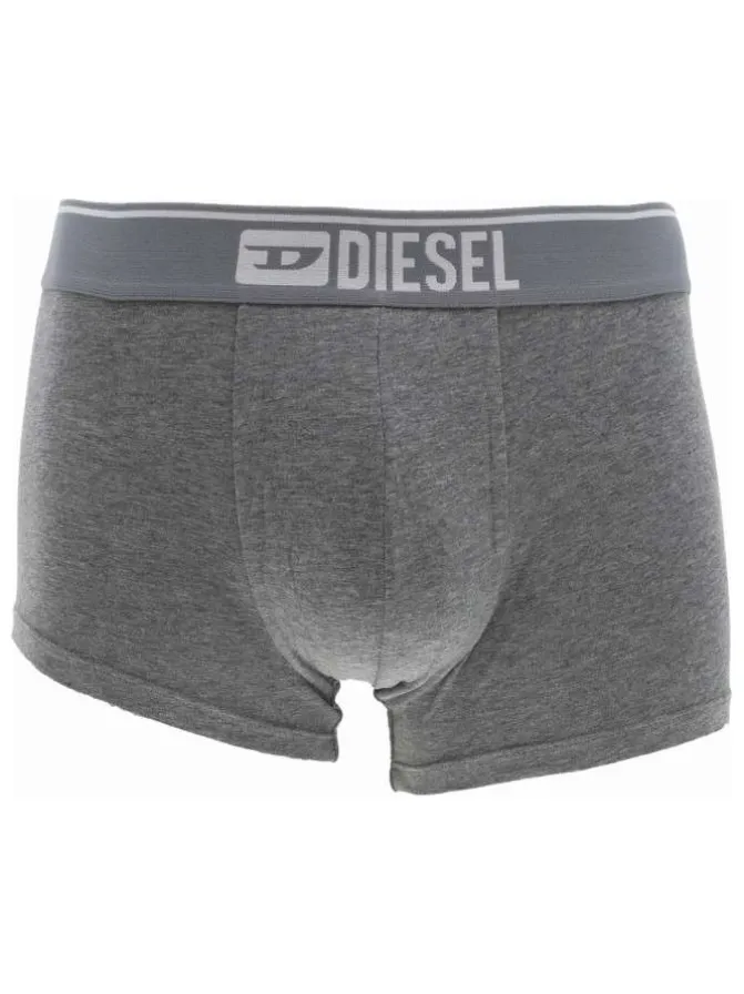 Lot de 3 boxers multicolore avec une coupe fermée et nom de la marque