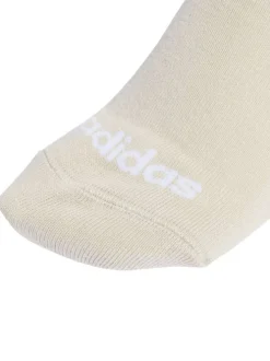 Lot de 3 paires de chaussettes basses multicolores aux extrémités renforcées